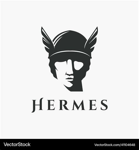 hermes icon svg|Hermes symbol transparent.